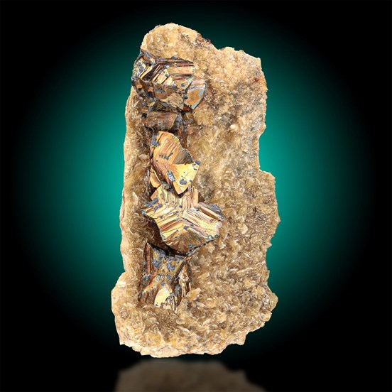 Chalcopyrite-Georg Mine | Willroth | Horhausen | Westerwald | Rhineland-Palatinate | Germany